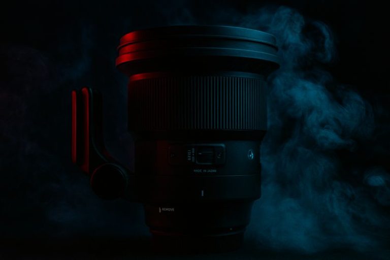 Sigma 105mm F1.4 DG HSM ART