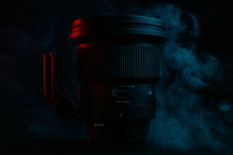 Sigma 105mm F1.4 DG HSM ART