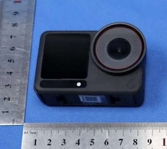 DJI Osmo Action 6 Main