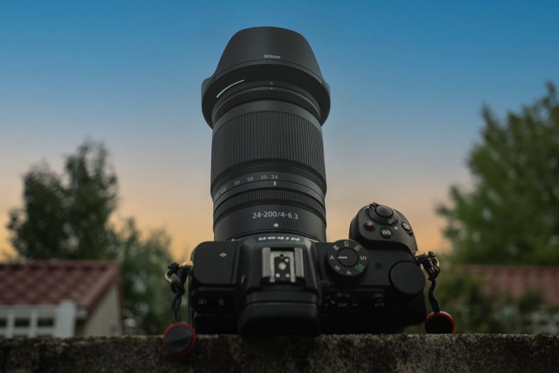 Nikon Z5 Nikkor Z 24-200mm F4-6.3 VR