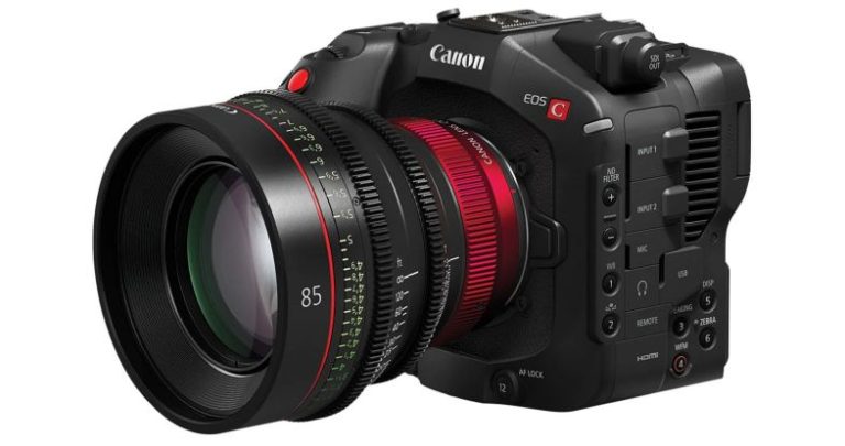 Canon Cinema EOS C80 5