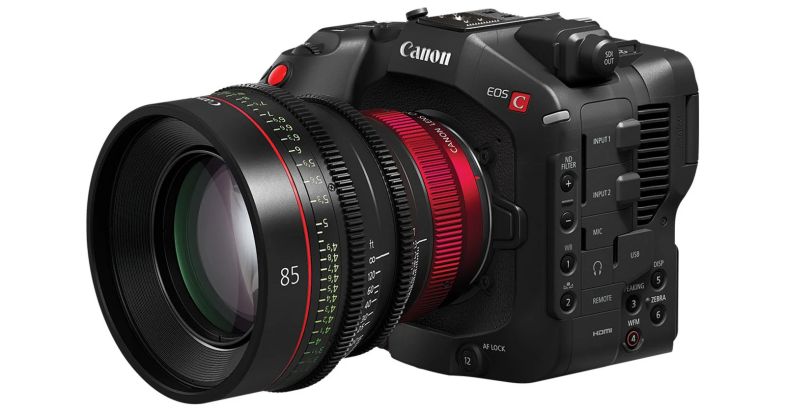 Canon Cinema EOS C80 5