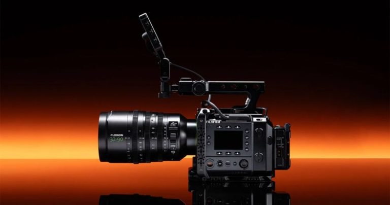 Fujifilm GFX Eterna
