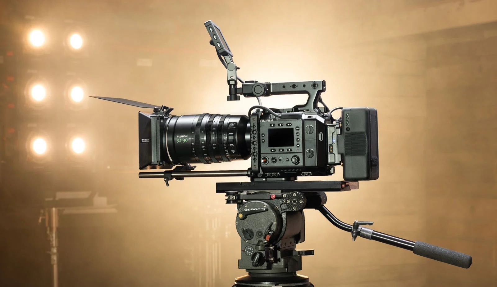 Fujifilm GFX Eterna 4