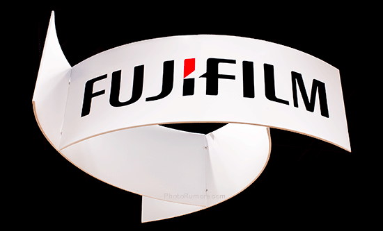 Fujifilm X-E5 Fuji Logo