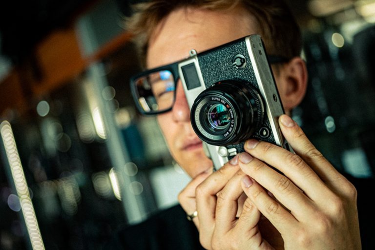 Fujifilm x pro4 czy x pro3 obrazek