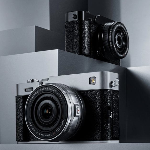 Fujifilm X-E5 Main