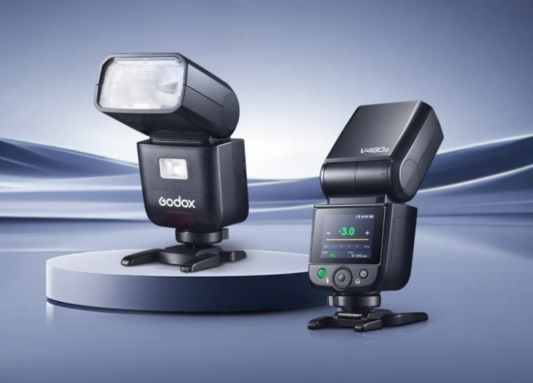 Godox V480 TTL Flash 11