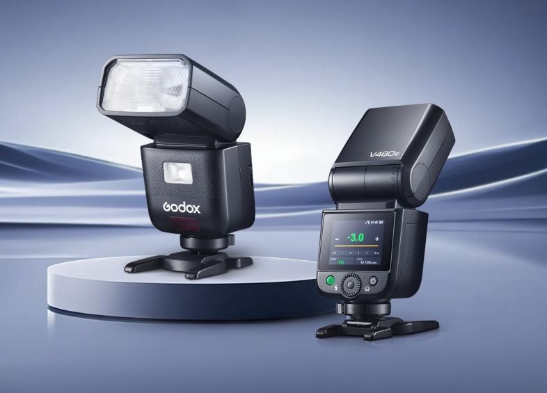 Godox V480 TTL Flash 11