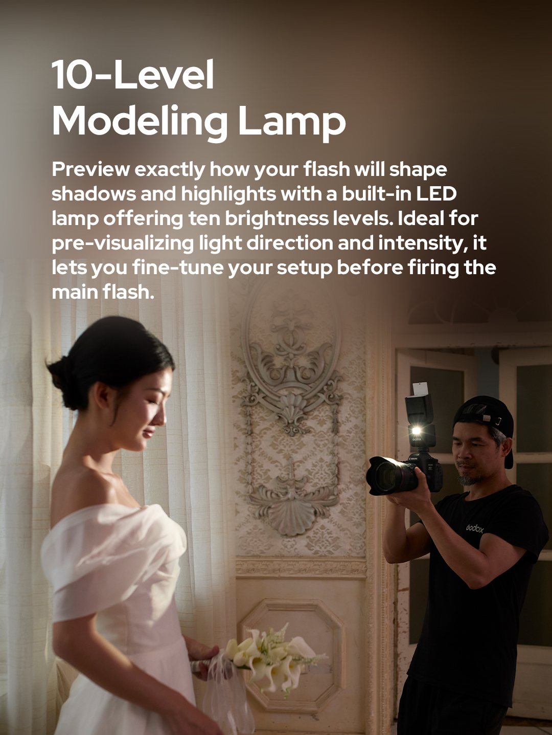 Godox v480 ttl flash 7