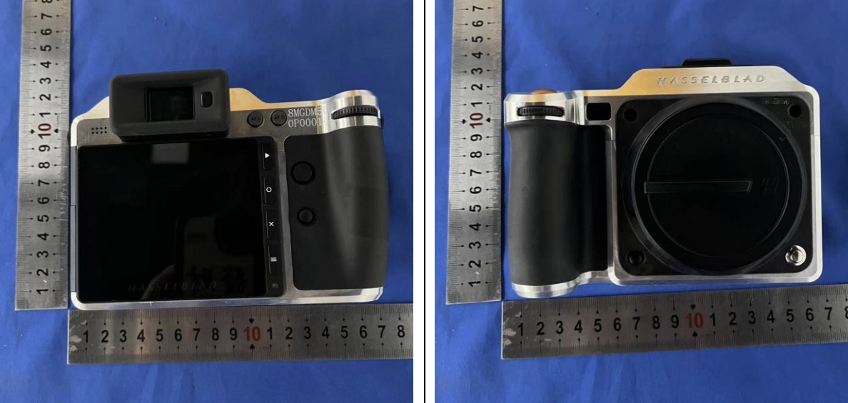 Hasselblad X2D II 2
