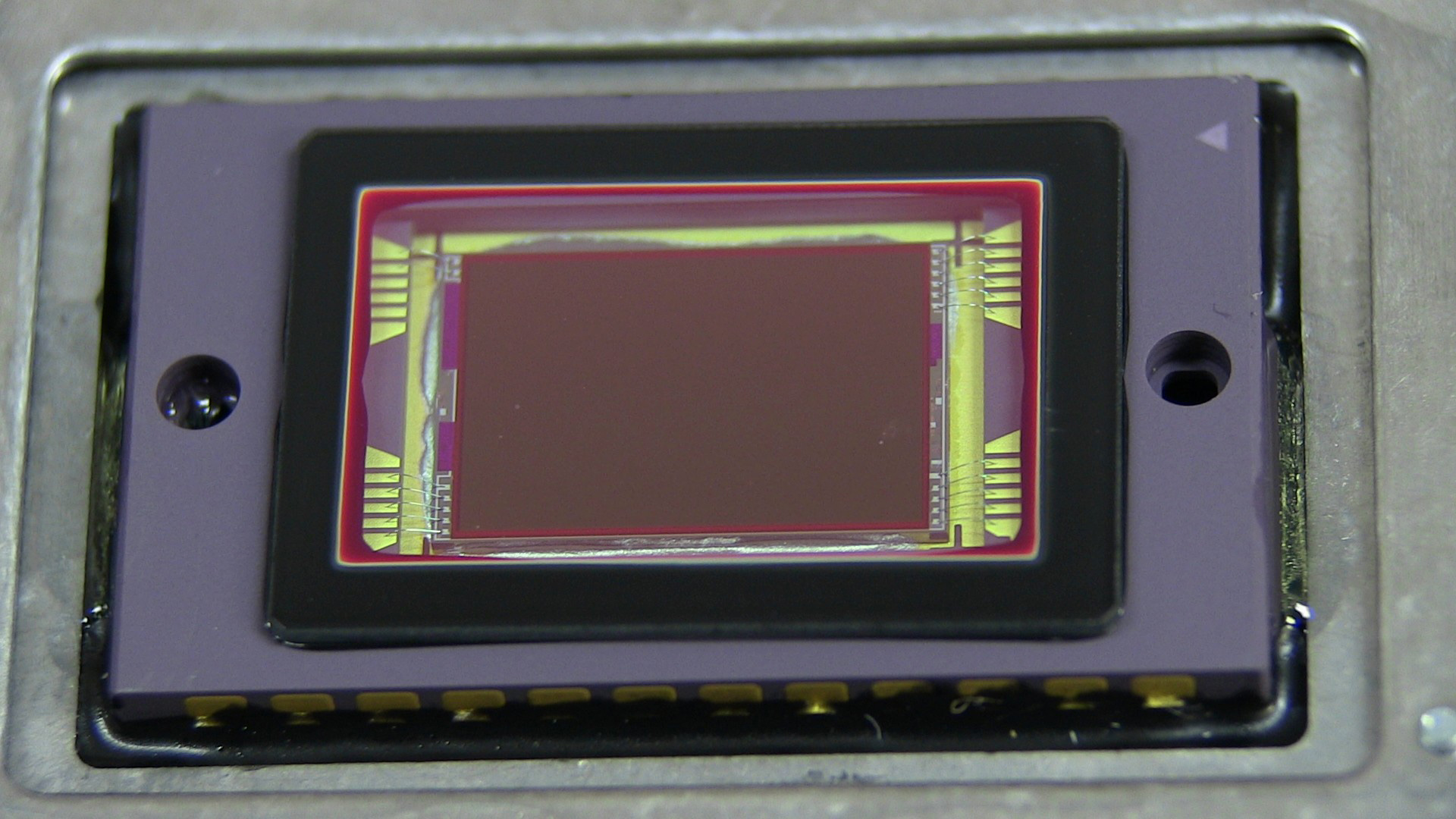 George E Smith Kodak DCS315 CCD Sensor