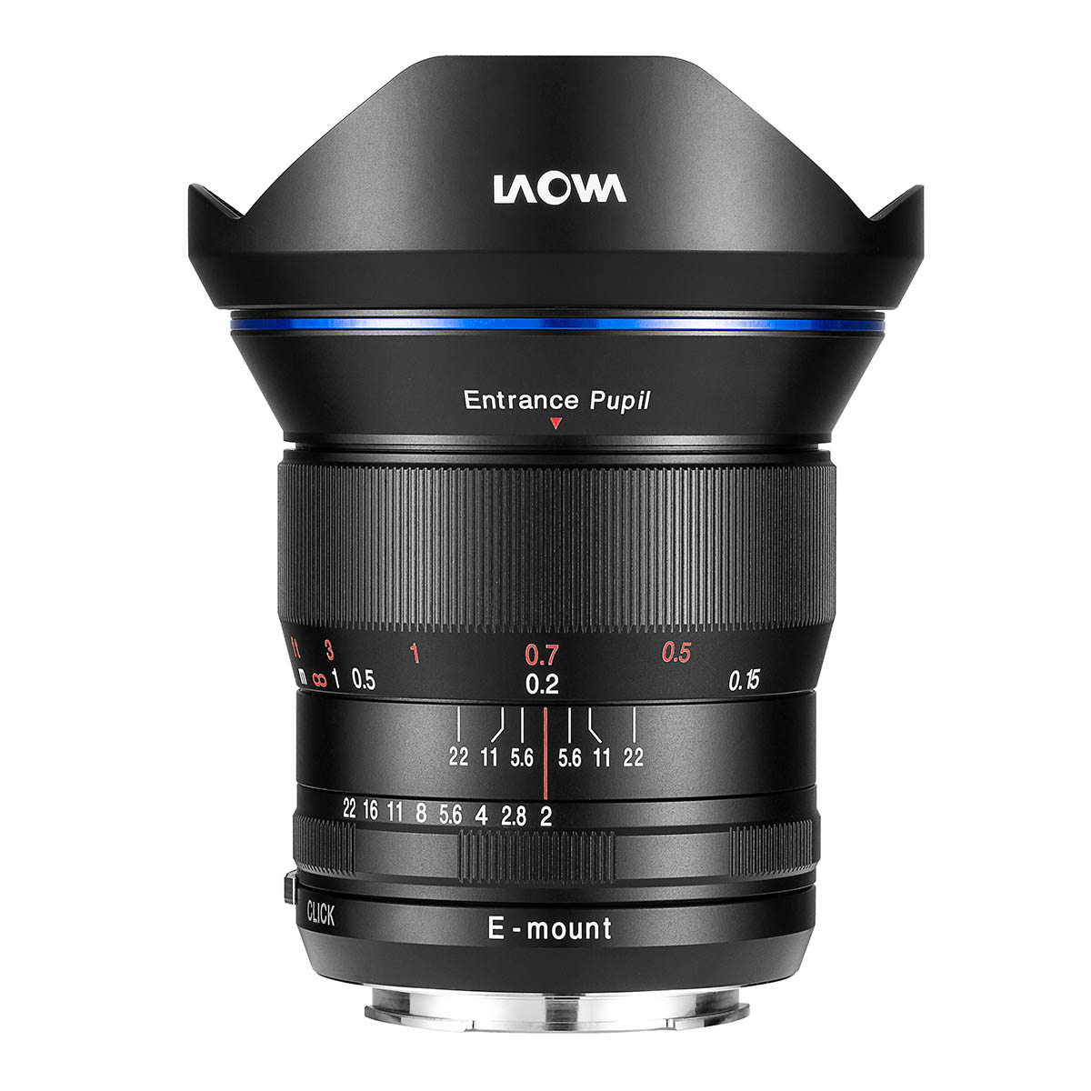 Laowa 8-15mm F2.8 Dual Fisheye Zoom 4