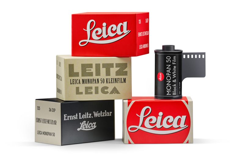 Leica monopan 50