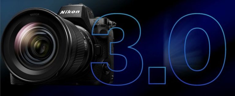 Nikon Z 8 firmware 3.00