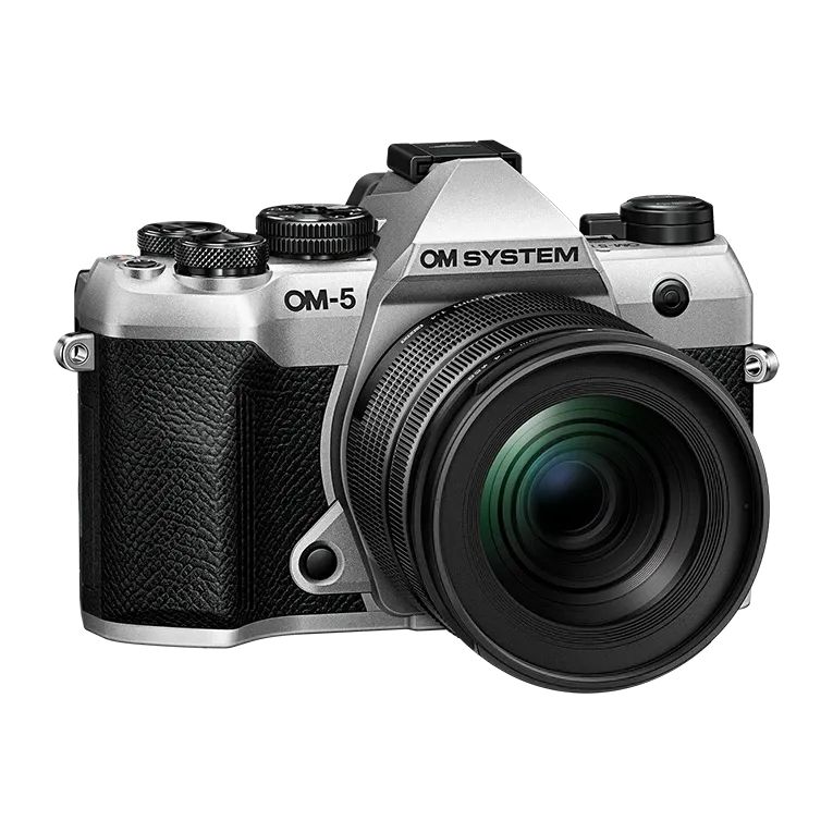 OM System OM-5 II Camera 1