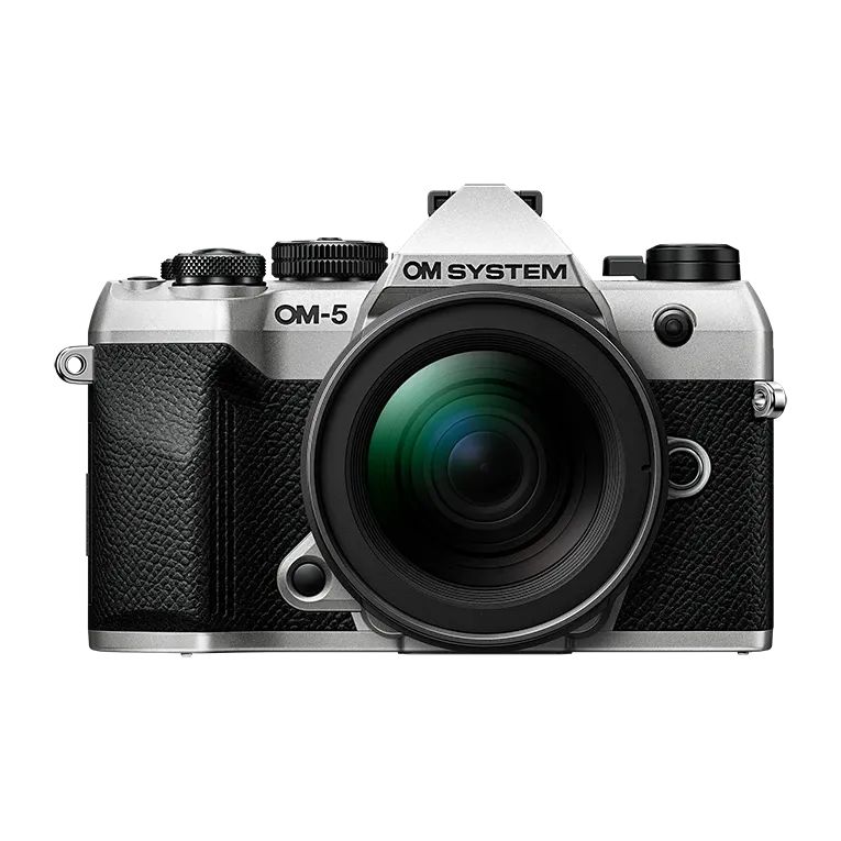 OM System OM-5 II Camera 3
