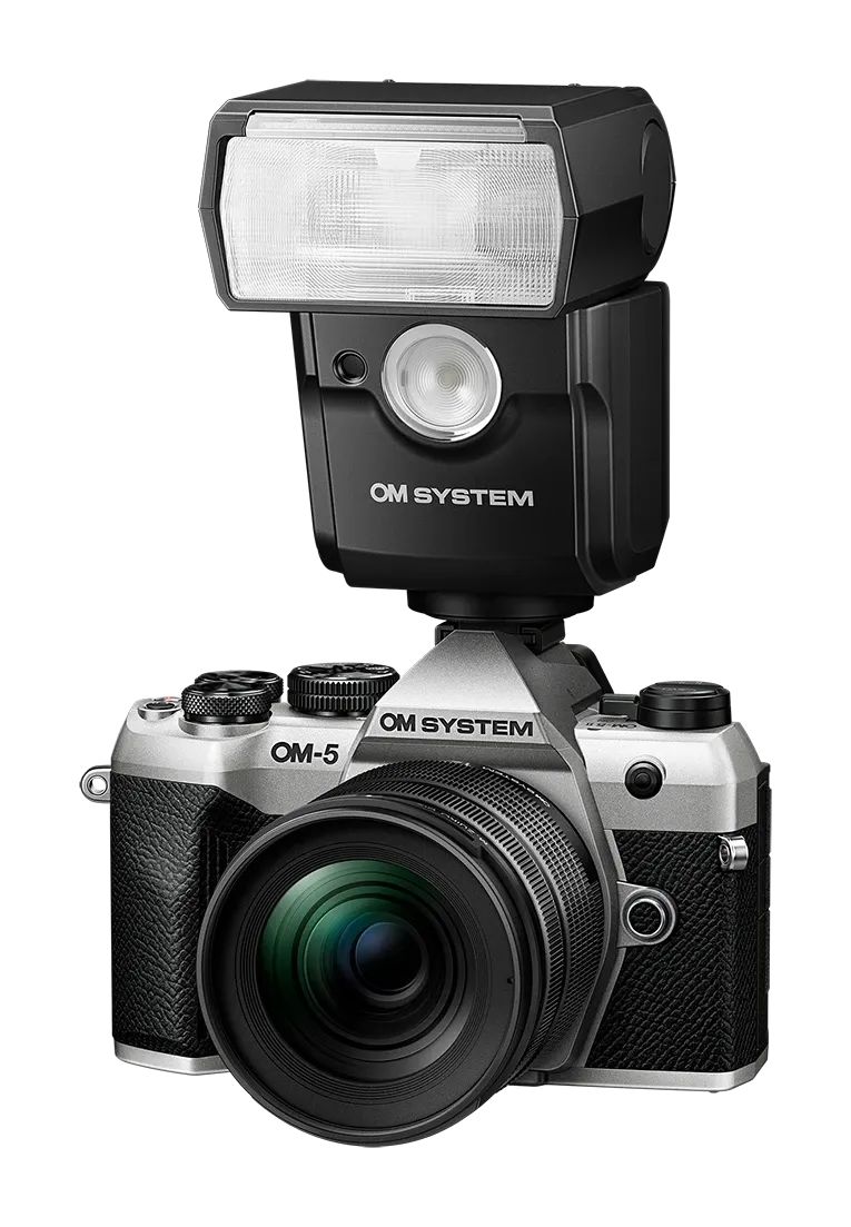 OM System OM-5 II Camera 5