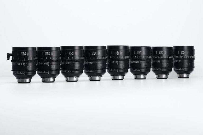 Sigma Aizu Prime Lens Lineup