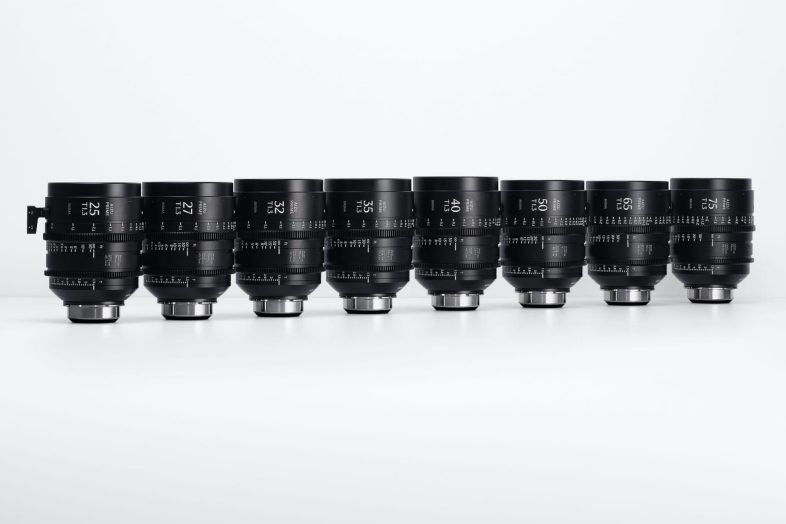 Sigma Aizu Prime Lens Lineup