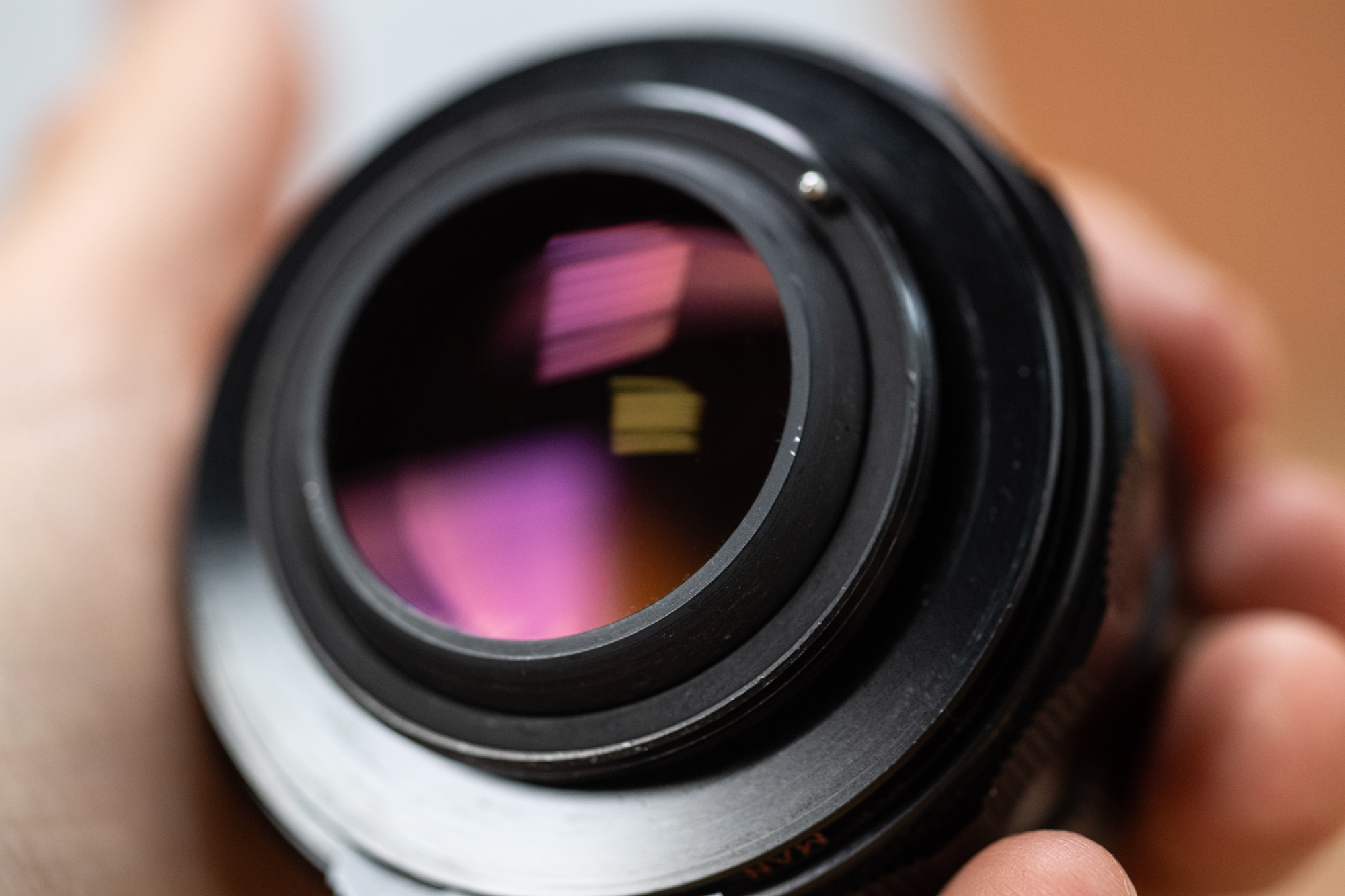 Super-Takumar 50mm F1.4