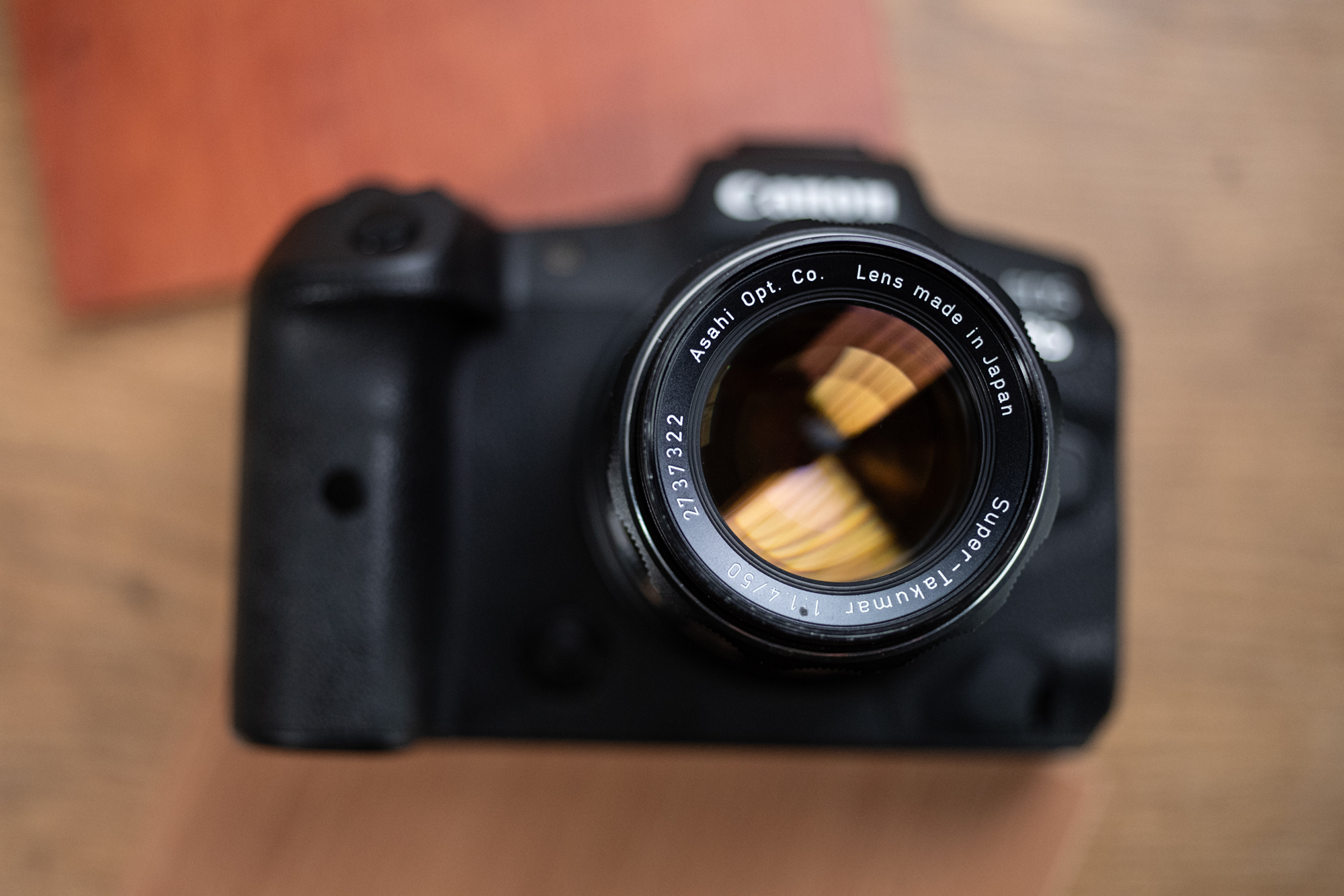 Super-Takumar 50mm F1.4