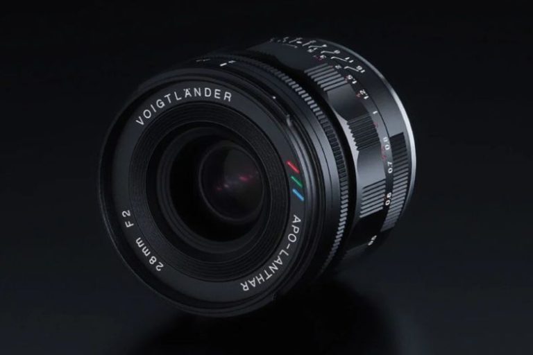 Voigtländer APO-Lanthar 28mm F2 Aspherical