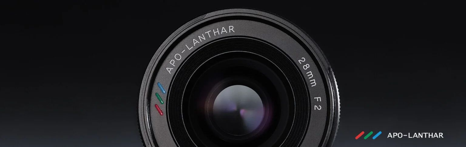 Voigtländer APO-Lanthar 28mm F2 Aspherical 3