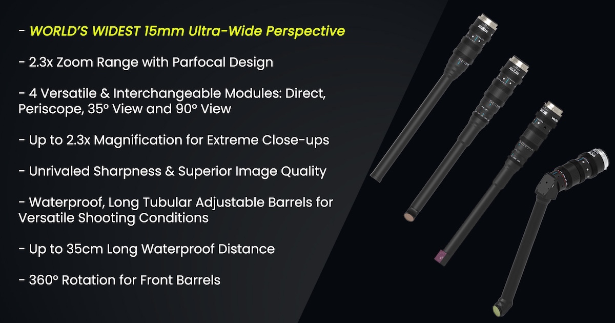 Laowa 15-35mm T12 Probe Zoom 3