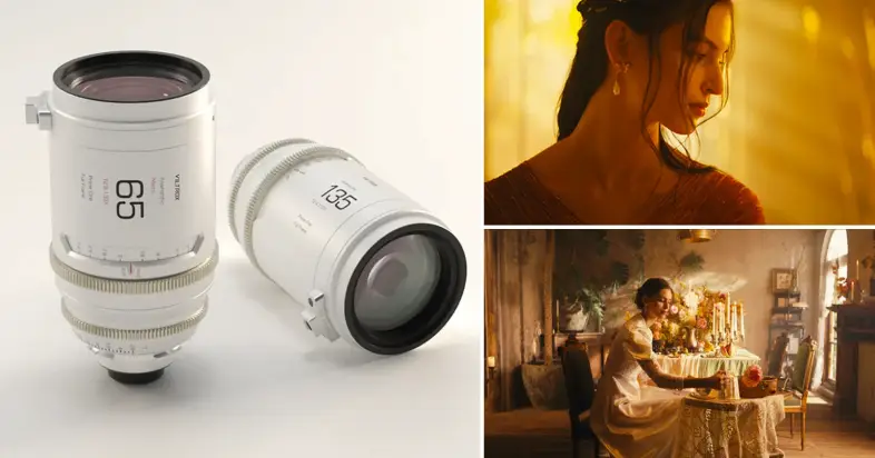 Viltrox EPIC 65mm Lens Image