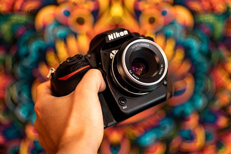 Voigtlander 40mm F2 Ultron SL IIs