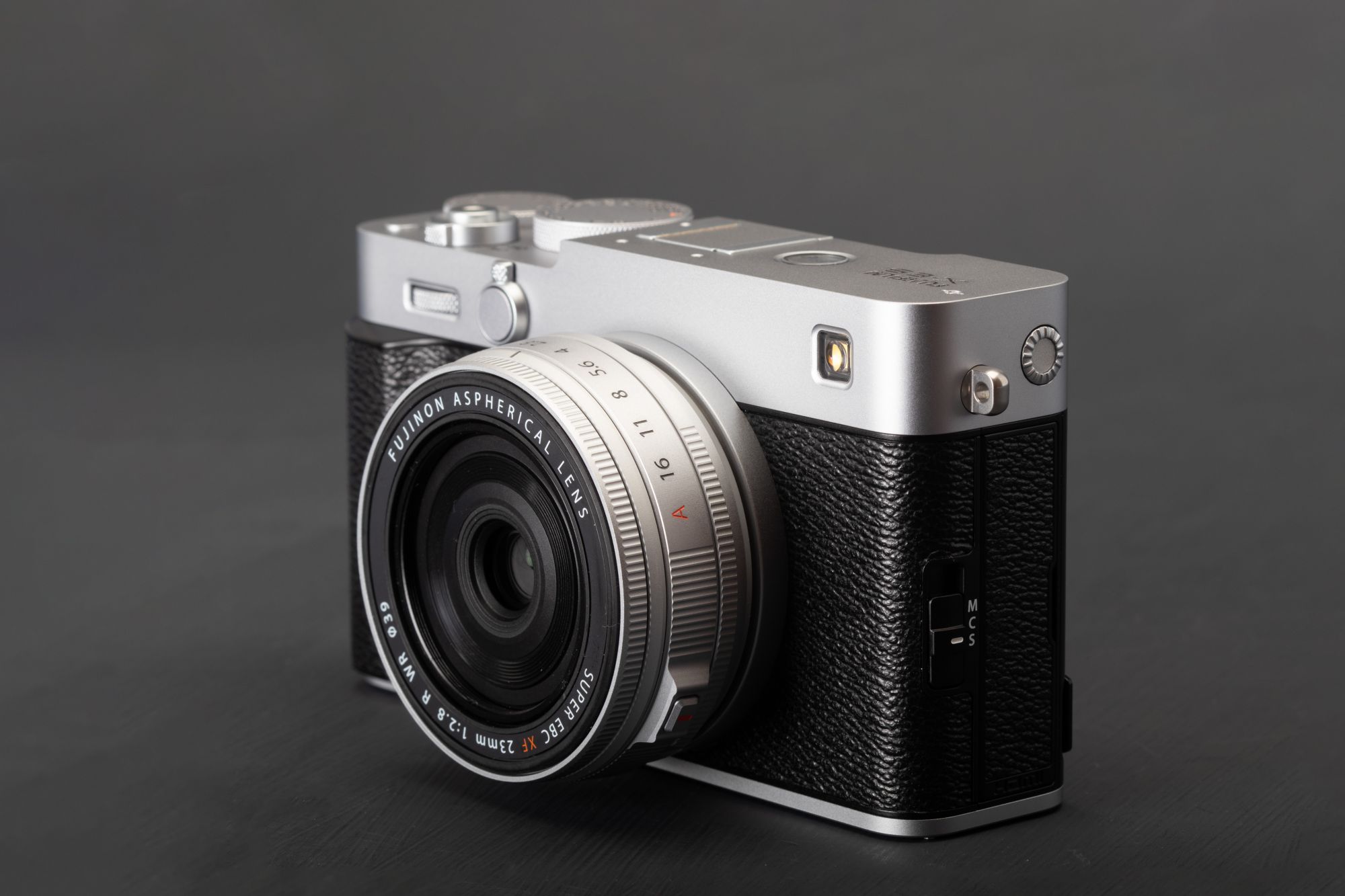 Fujifilm XF 23mm z X-E5