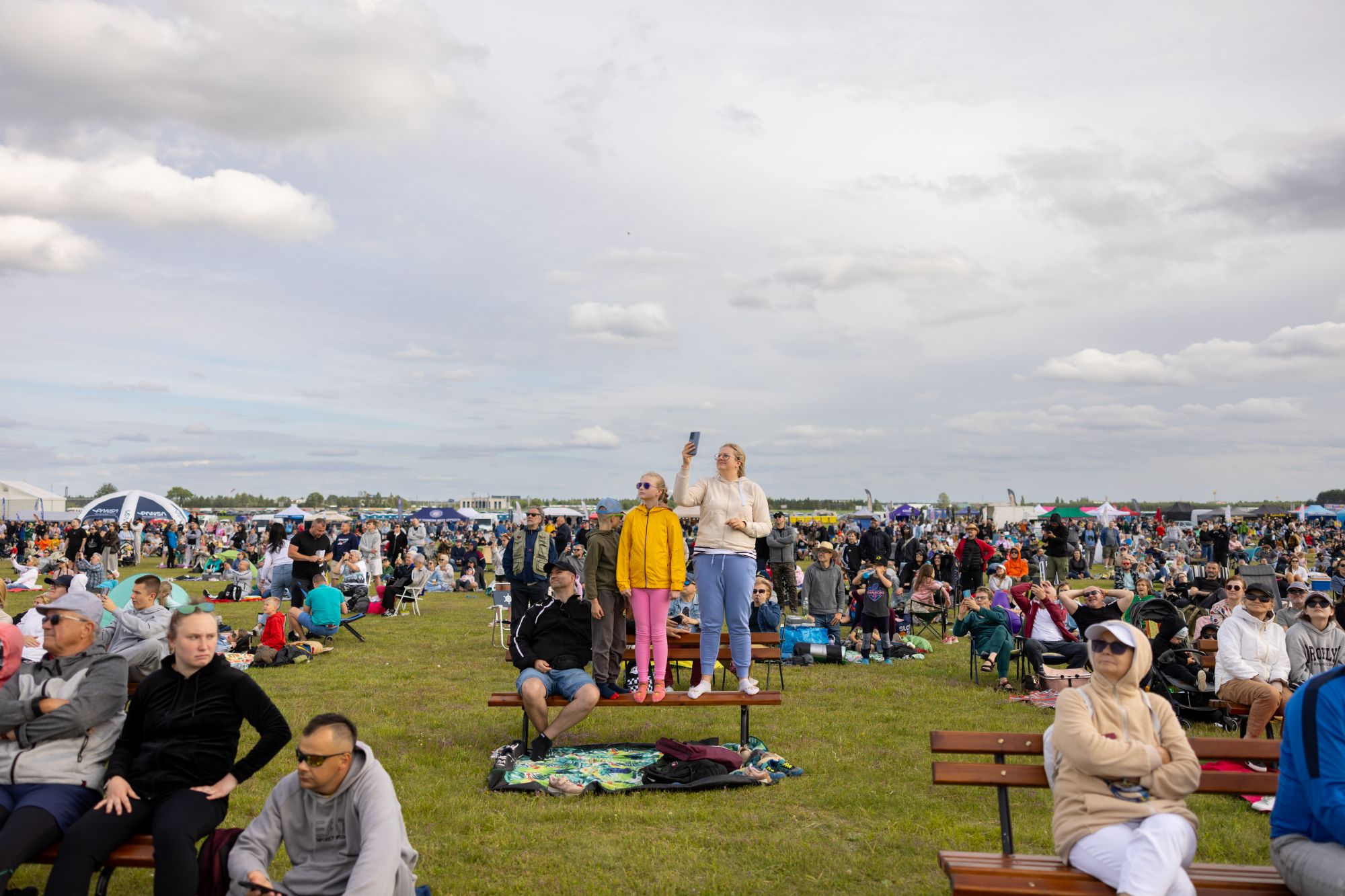 Odlotowe Suwałki 2025 – podniebne emocje i fotografia Canonem 200–400mm 5