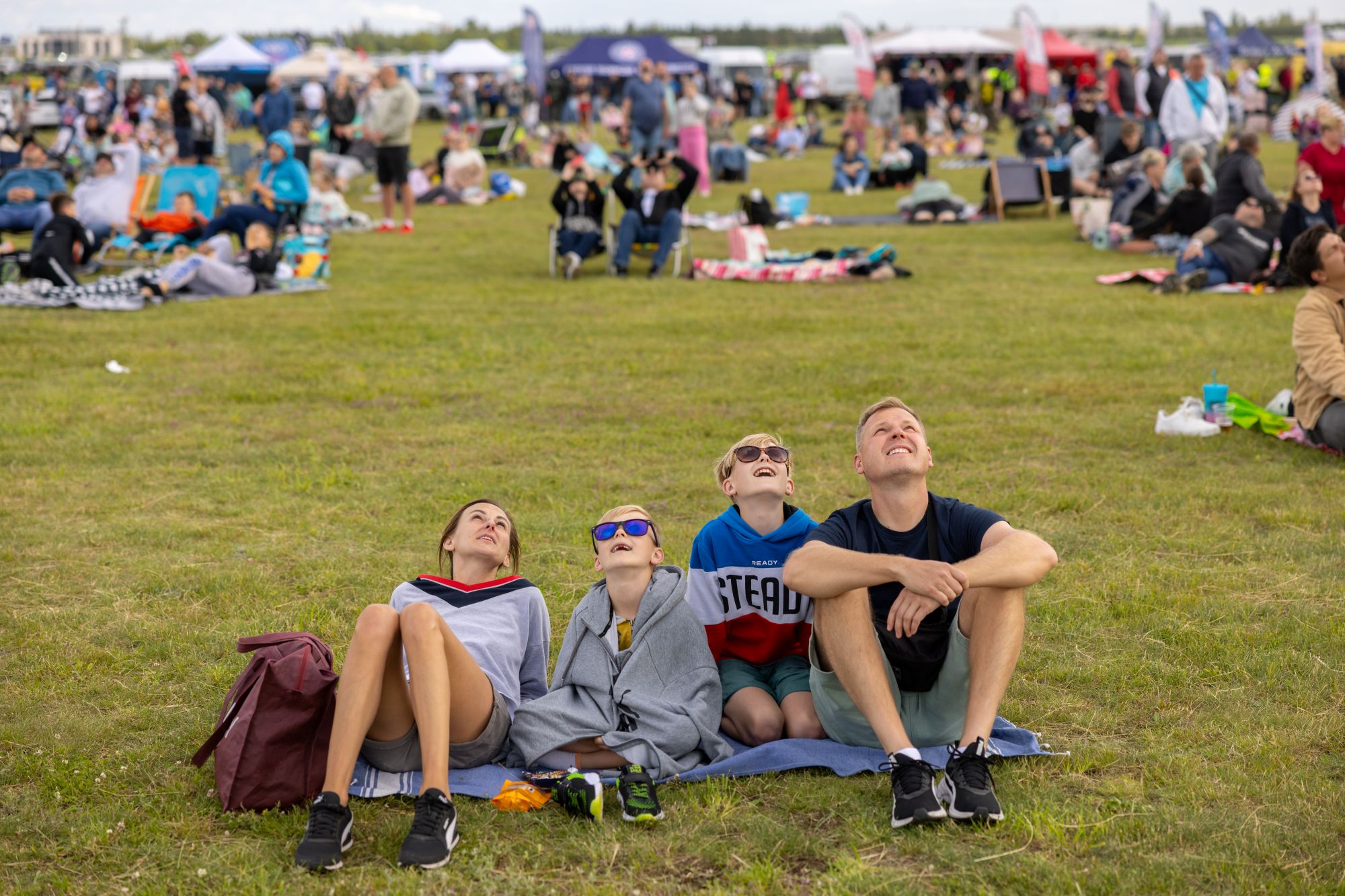 Odlotowe Suwałki 2025 – podniebne emocje i fotografia Canonem 200–400mm 4