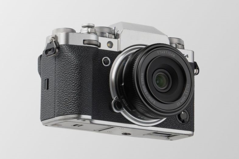 TTArtisan AF 14mm F3.5 ED Pancake Fujifilm X APS-C