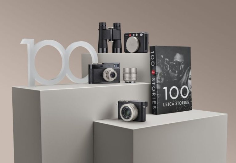 Leica świętuje 100 lat – limitowane edycje M11-D, D-Lux 8, Sofort 2 i album 100 Leica Stories