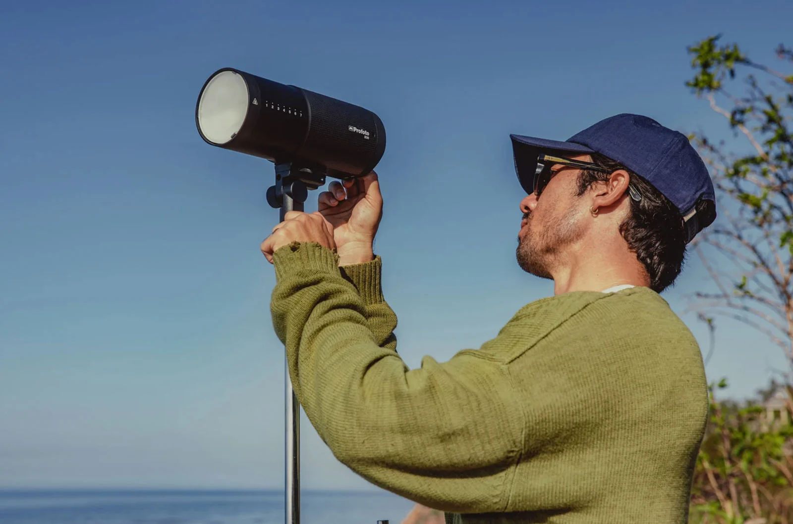 Profoto B20 i B30 4