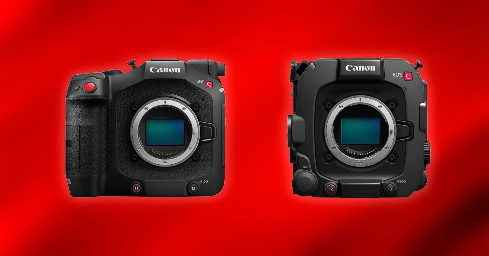 Kamery Canon Cinema EOS Firmware Updates