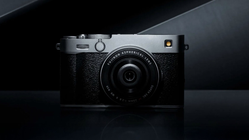 Fujifilm X-E5 Main