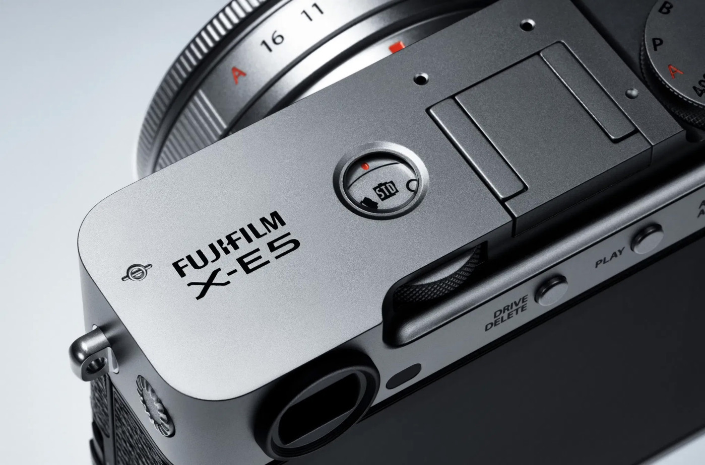 Fujifilm X-E5 4