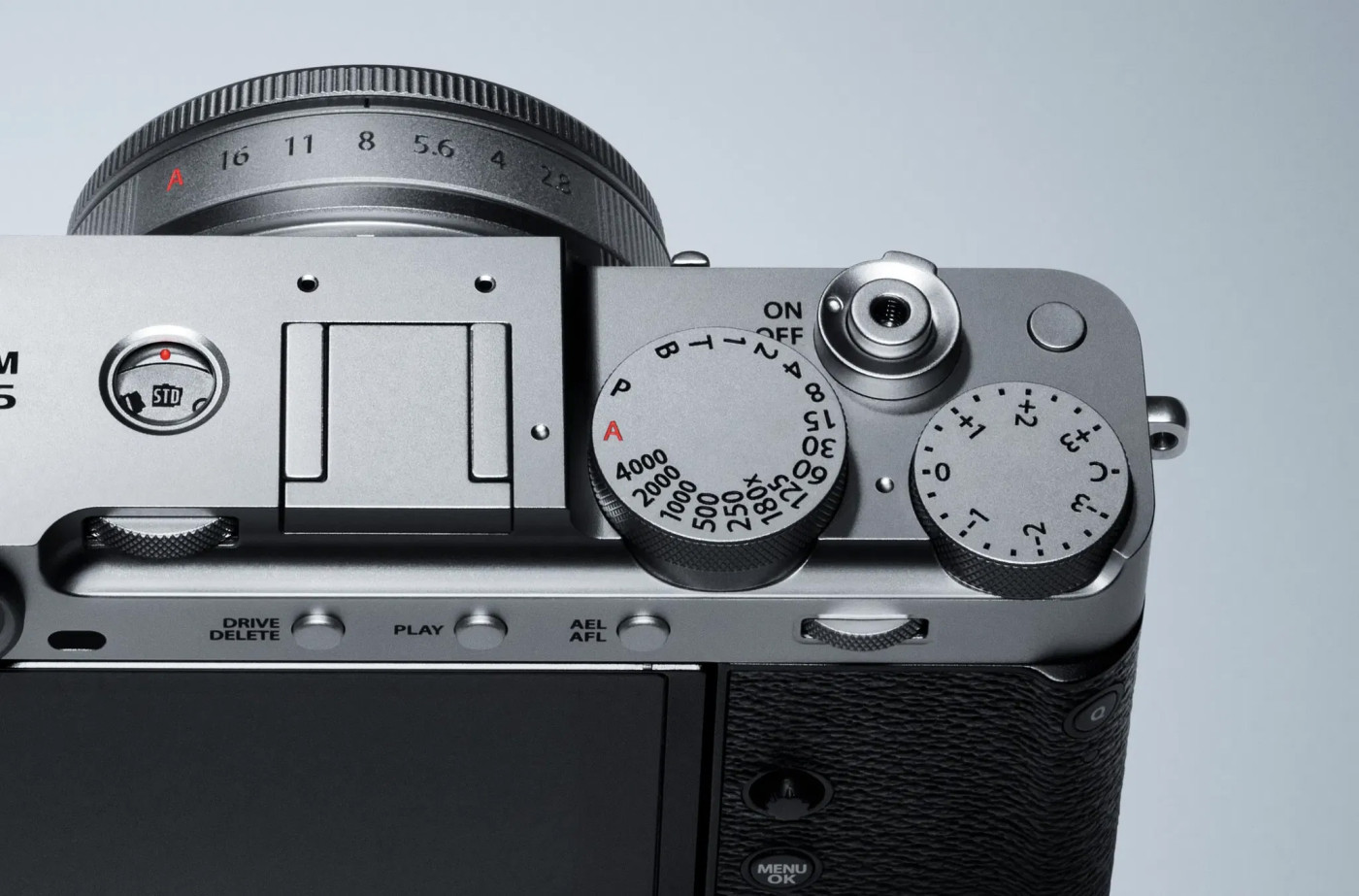 Fujifilm X-E5 5