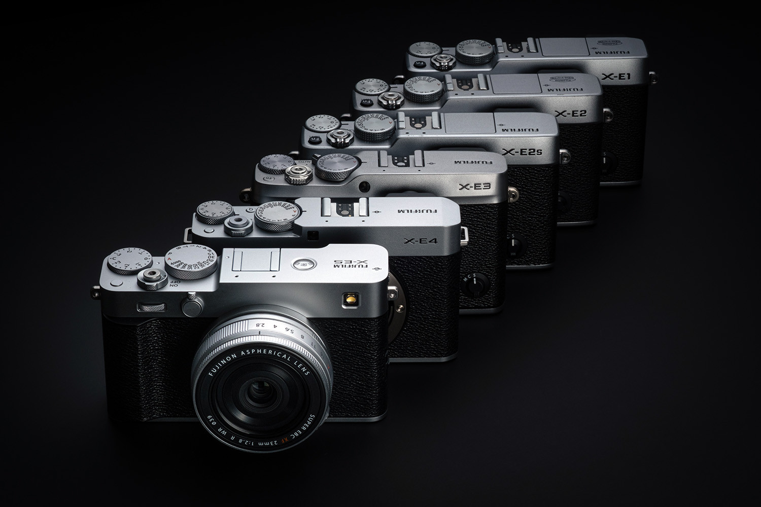 Fujifilm X-E5 3