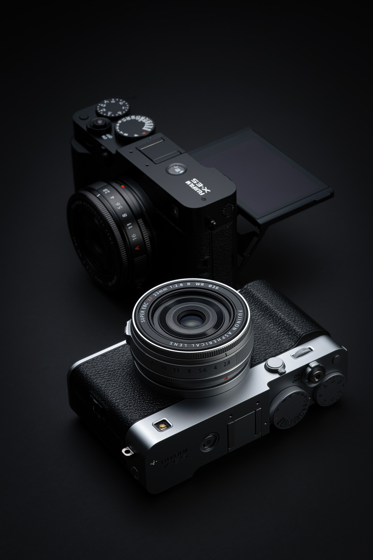 Fujifilm X-E5 6