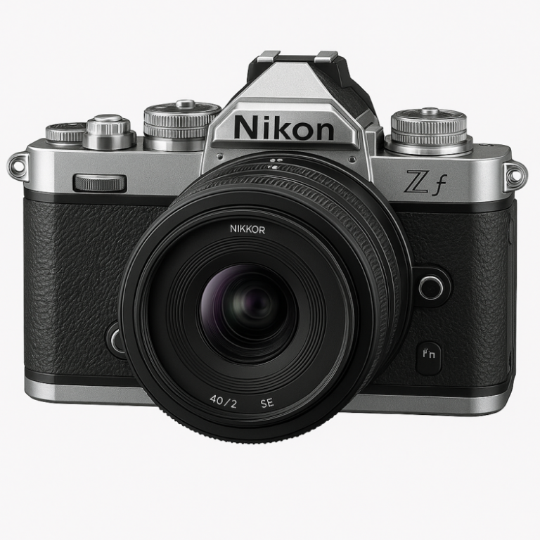 Nikon Zf Main
