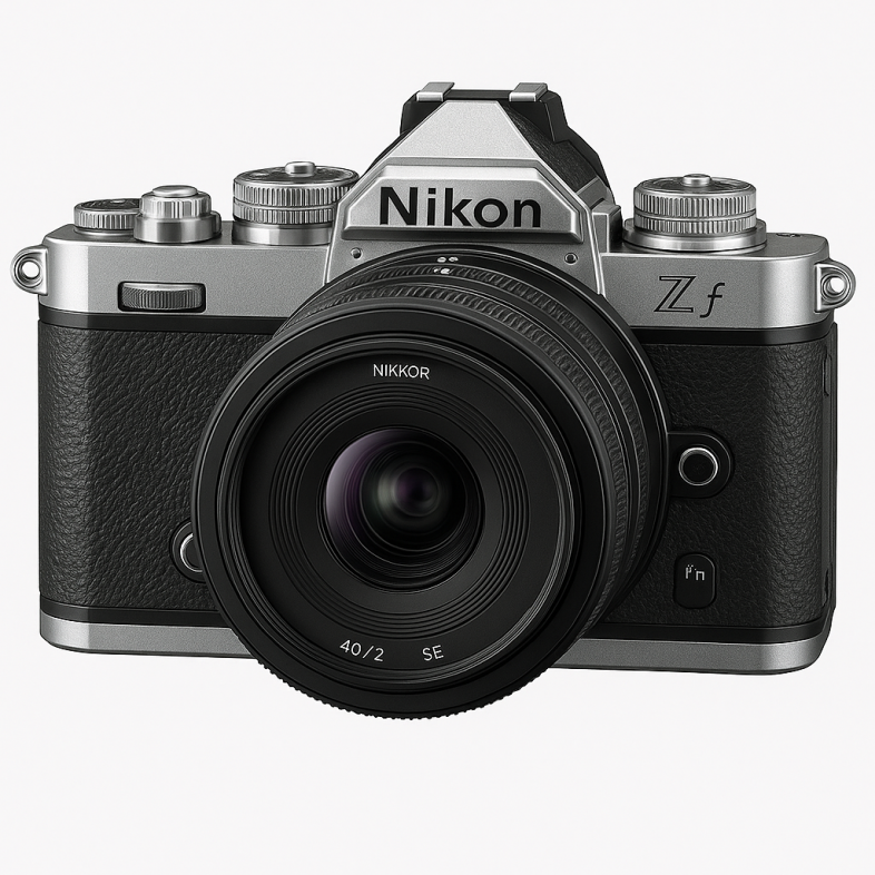 Nikon Zf Main
