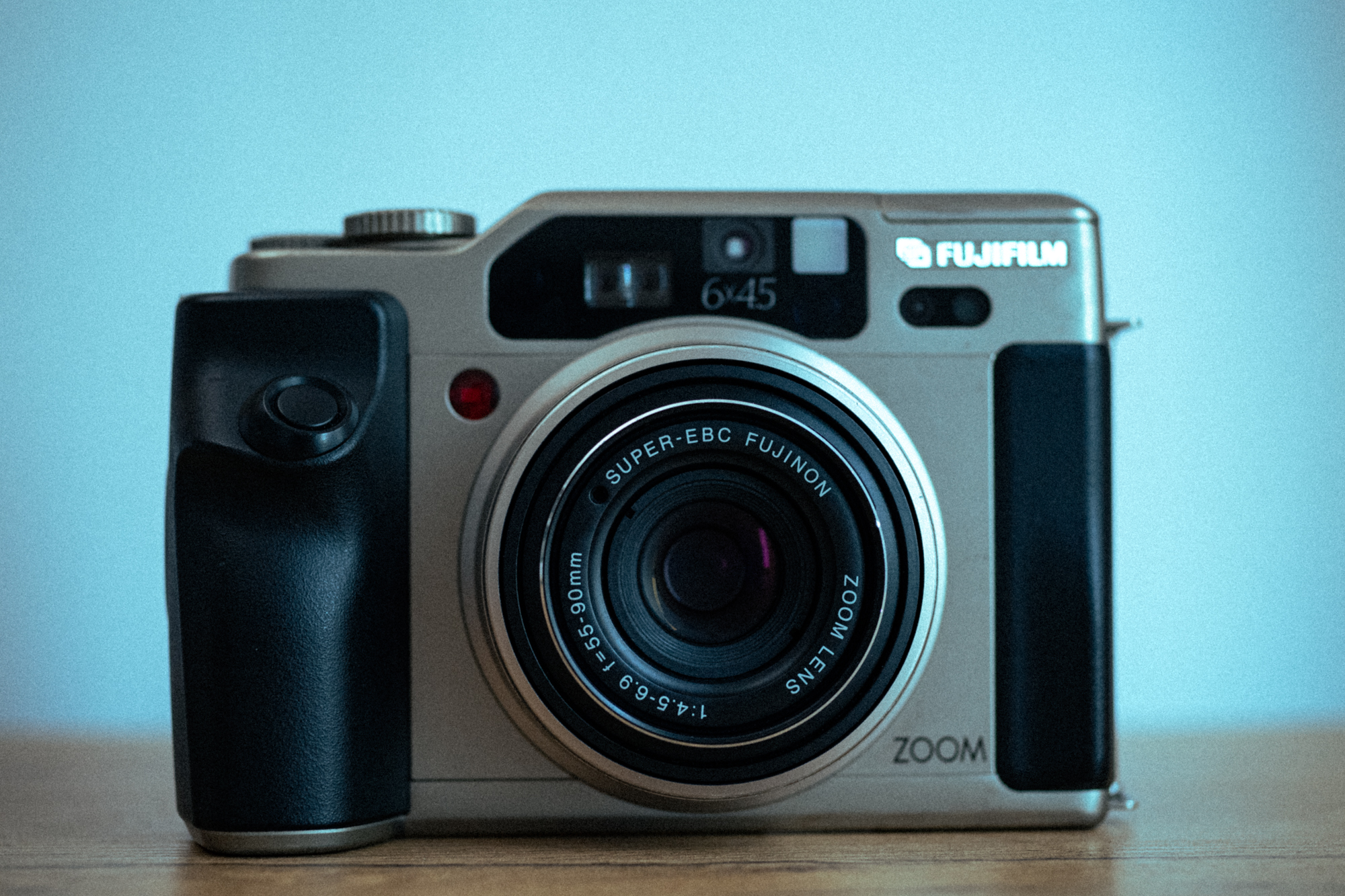 Fuji GA645Zi