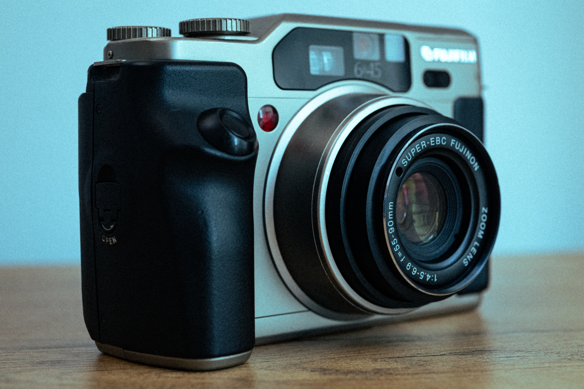 Fuji GA645Zi
