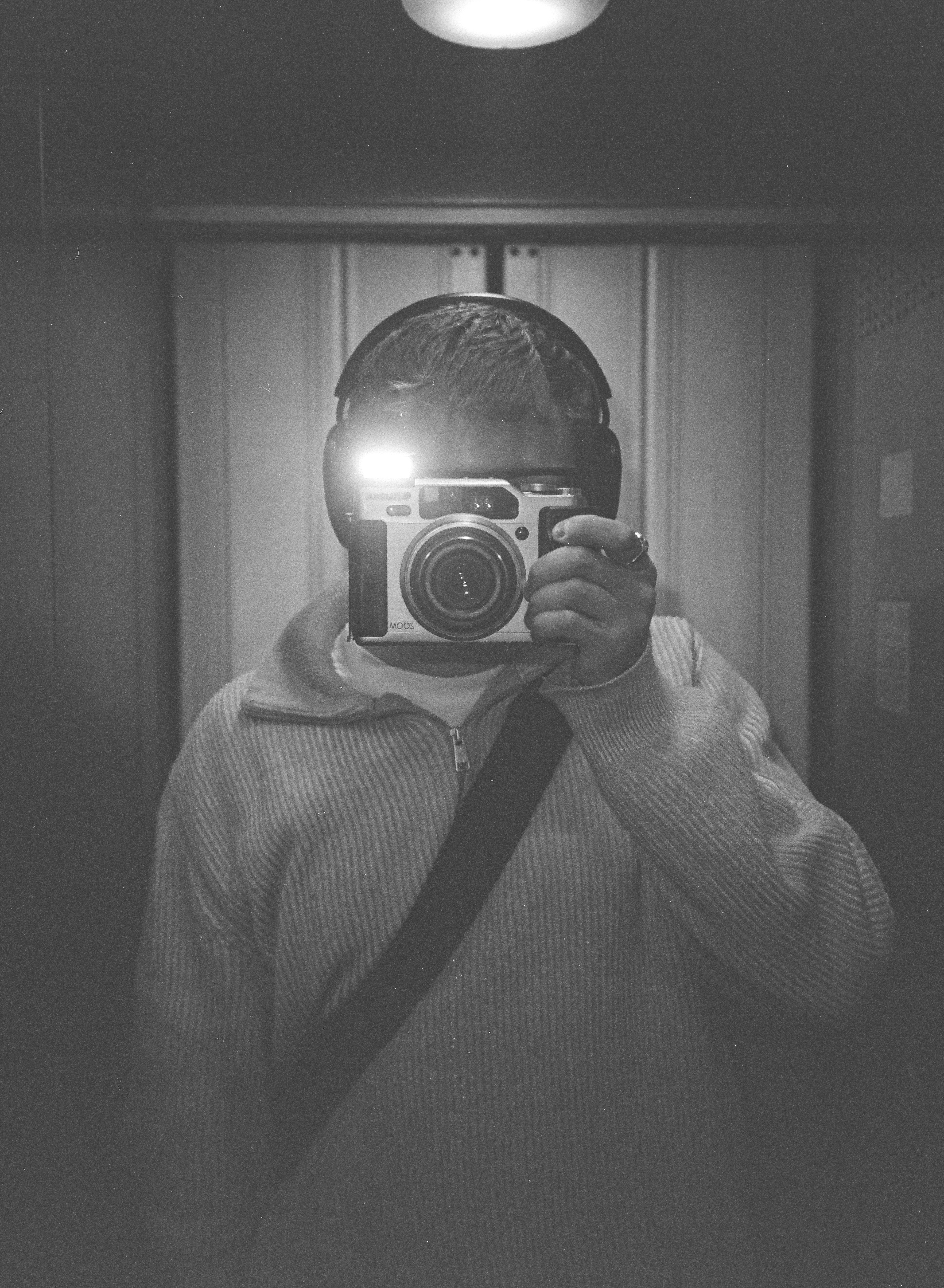 Fuji GA645Zi