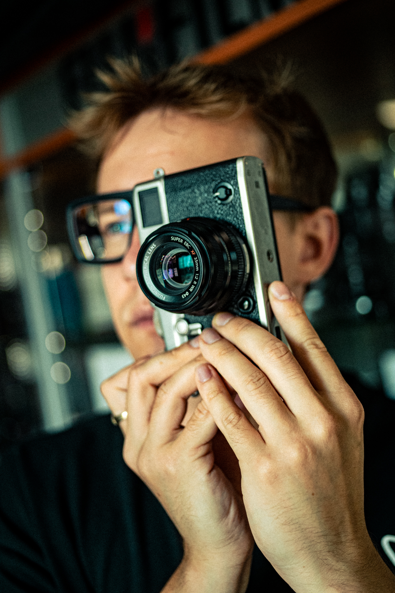 FujiFilm X-Pro4