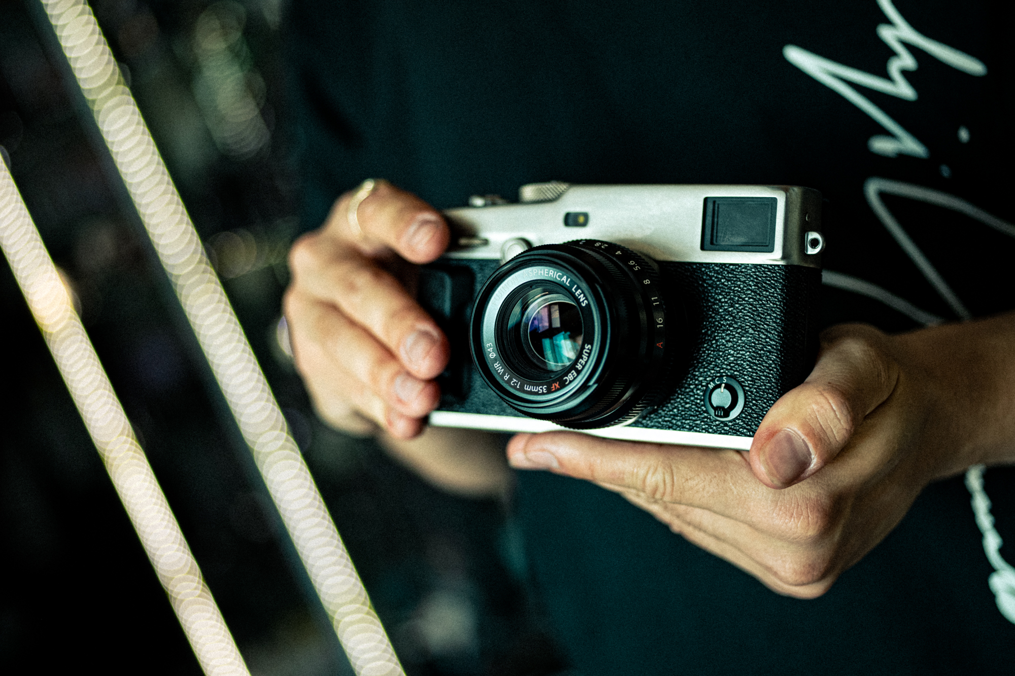 FujiFilm X-Pro4